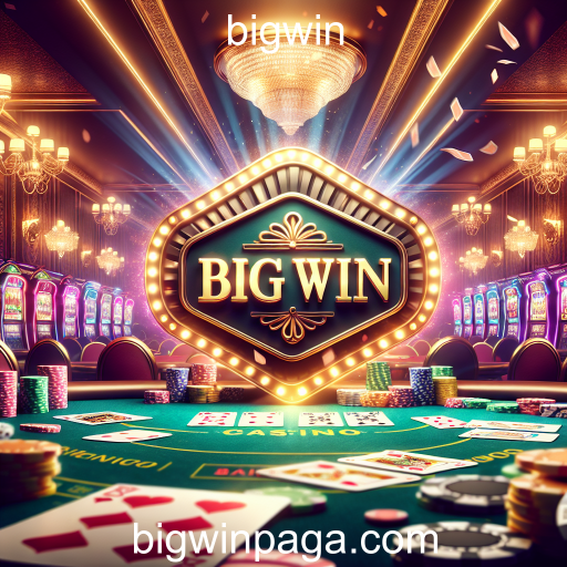 A Fascinante Categoria de Jogos de Cartas no Bigwin