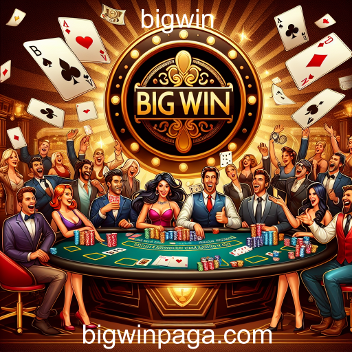 Explorando o Mundo dos Jogos de Cartas no Bigwin