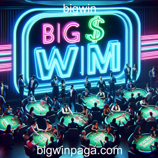Explorando a Categoria 'Comunidade' no Bigwin: Um Novo Mundo de Conexões e Competição